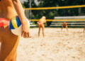 Vôlei de praia molda hábitos saudáveis e disciplina