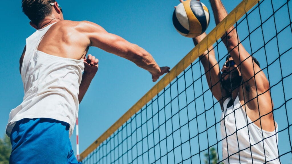 Descubra a força mental por trás do vôlei de praia