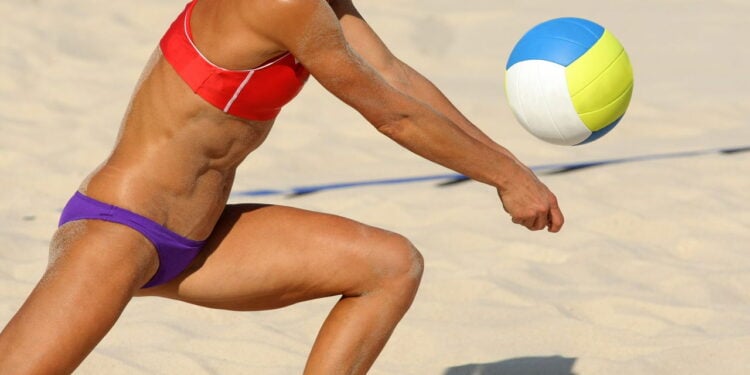 Marcas esportivas revolucionam o vôlei de praia