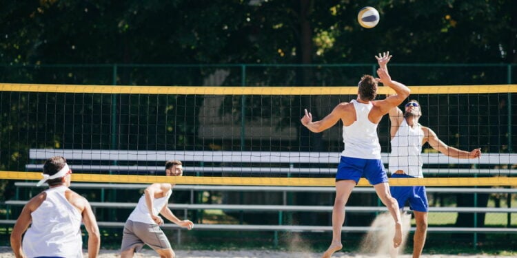 Como o vôlei de praia adota práticas sustentáveis