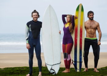 Você nem imagina como o wetsuit reinventou a moda esportiva