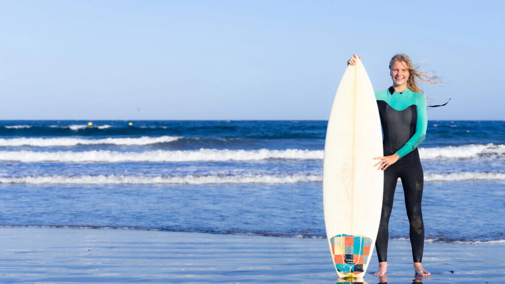 Você nem imagina como o wetsuit reinventou a moda esportiva
