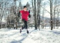 Essas são as melhores roupas para correr ao ar livre no frio!