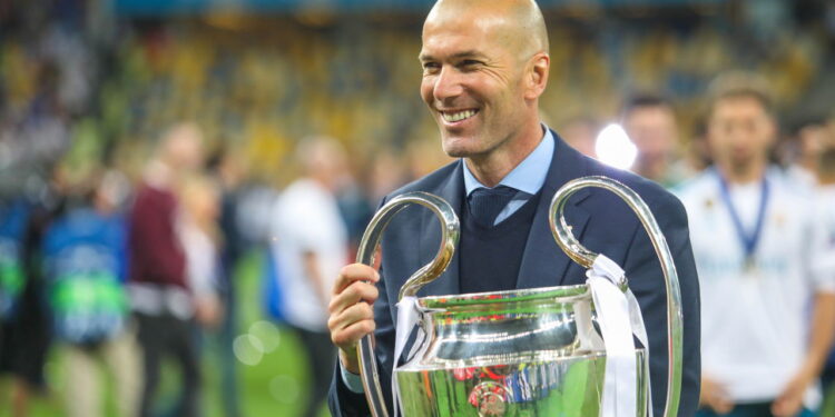 Você sabe quem são os gigantes que mais marcaram nas quartas da Champions League?