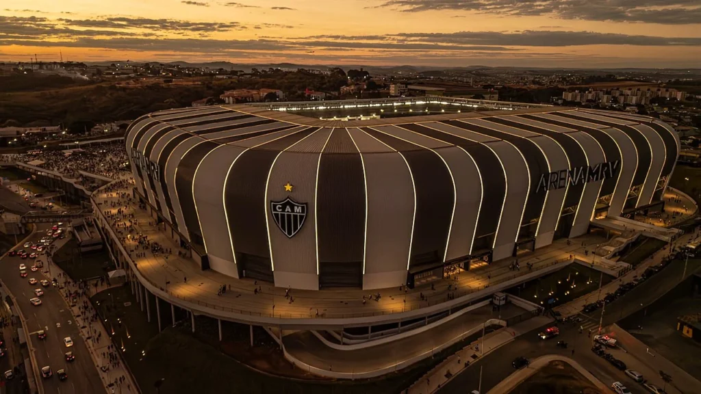 Como comprar ingressos para Atlético-MG x Godoy Cruz na Sul-Americana