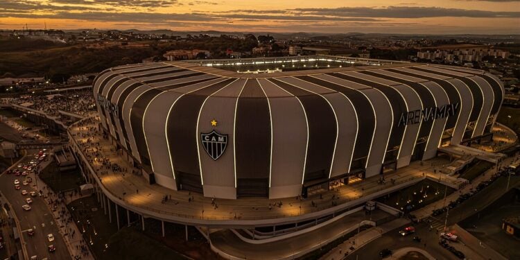 Como comprar ingressos para Atlético-MG x Godoy Cruz pelas oitavas de final da Sul-Americana