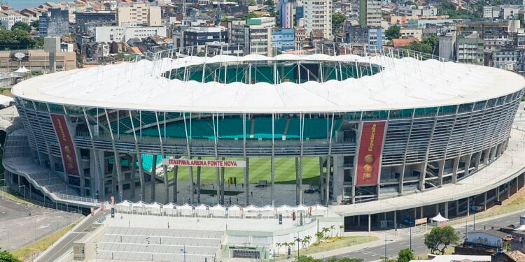 Como Chegar ao Arena Fonte Nova para o Jogo 2 da Final da Copa do Nordeste entre Bahia X Confiança