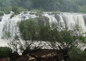 Pequena cidade do sul combina fazendas rurais com spa natural que poucos conhecem