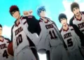 Por que Kuroko's Basketball continua a inspirar fãs de basquete
