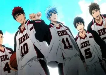 Por que Kuroko's Basketball continua a inspirar fãs de basquete
