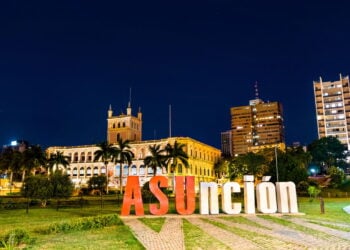 Melhores formas de chegar aos Jogos Pan-Americanos Junior em Assunção