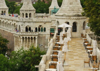 Roteiro de 1 dia em Budapeste para curtir antes do GP