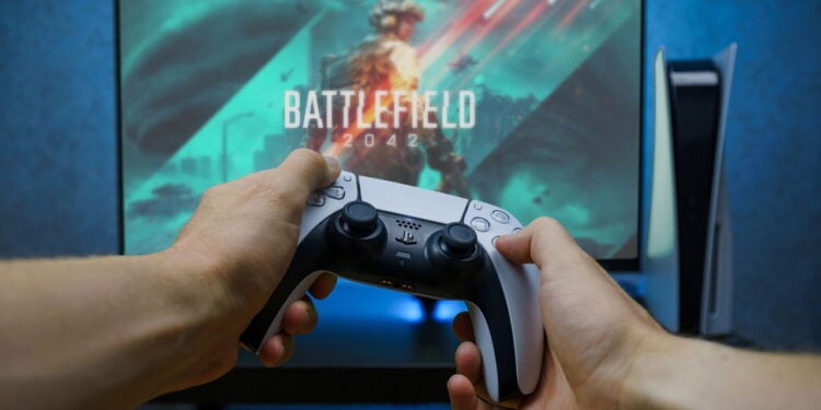 Epic Games botou Battlefield 2042 por menos de 15 reais em promoção histórica