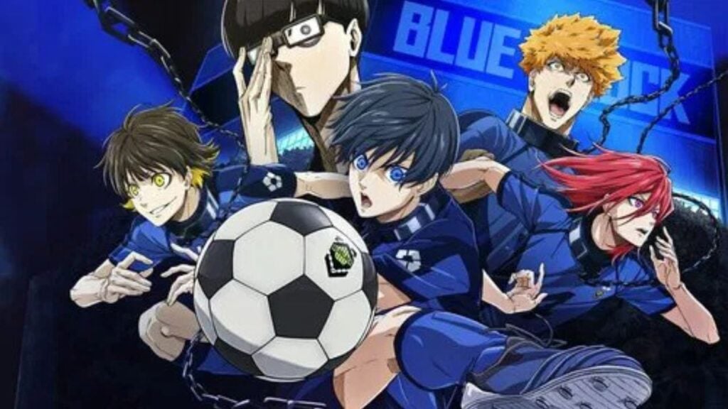 Como Blue Lock conecta esporte e desenvolvimento pessoal