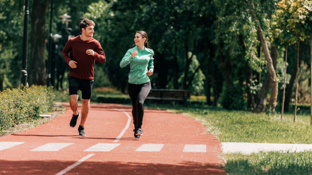 Como manter a motivação após começar a correr com estratégias