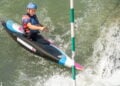 Como chegar à Copa do Mundo de Canoagem Slalom em Tacen