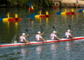 Como Chegar a Copa do Mundo de Canoagem de Velocidade em Milão
