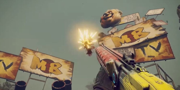 Aproveite a promoção imperdível e mergulhe em um shooter pós-apocalíptico explosivo!