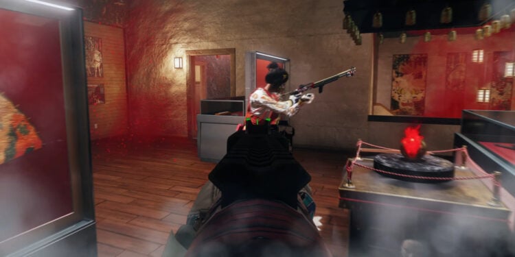Surpreenda adversários com spawn kills imprevisíveis em Rainbow Six Siege!