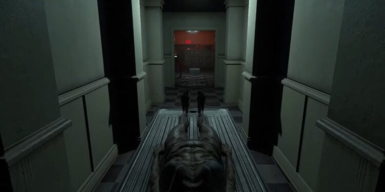 Aproveite a promoção imperdível e mergulhe em um jogo de horror psicológico intenso!