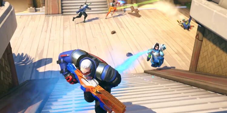 Aprenda o posicionamento ideal para cada função em Overwatch 2!