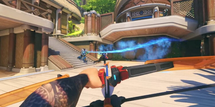 Se comunique no Overwatch 2 sem microfone com essas dicas!