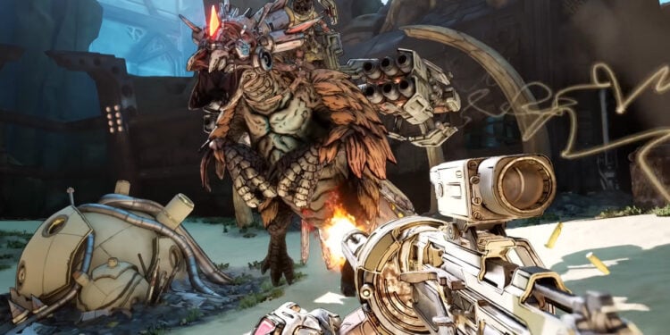 Esse jogo promete ter mais de 30 bilhões de armas!
