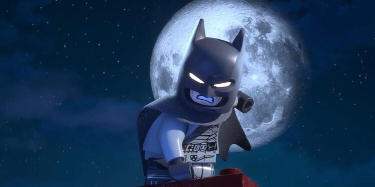 Novo Lego Batman é anunciado!