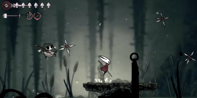 Temos novidades sobre Hollow Knight: Silksong!