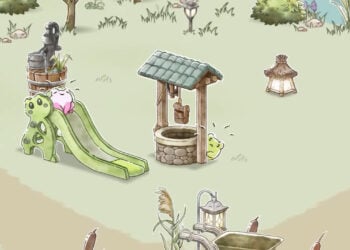 Resgate este jogo cozy de cultivo e natureza sem pagar nada