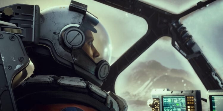 Bethesda revela novidades sobre Starfield na Gamescom