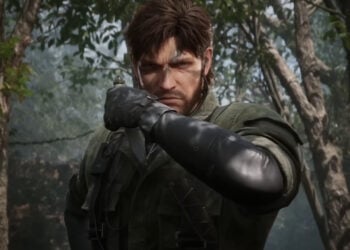 Metal Gear Solid 3 Delta está entre nós