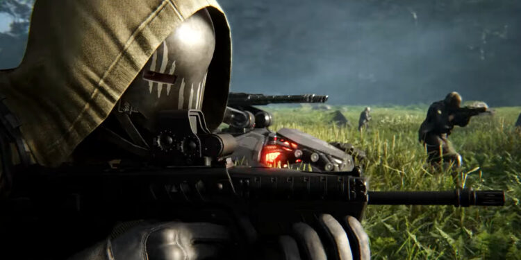 Imagem de Tom Clancy’s Ghost Recon Breakpoint