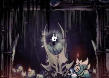 Hollow Knight atinge pico de jogadores após notícias de Silksong