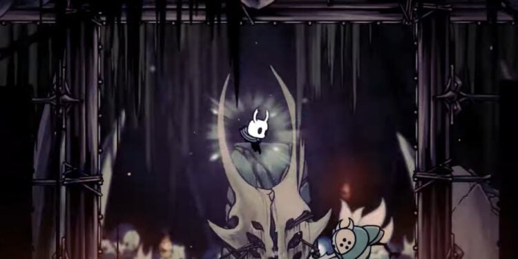Hollow Knight atinge pico de jogadores após notícias de Silksong