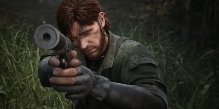 Veja as principais diferenças entre Metal Gear Solid Delta e o original