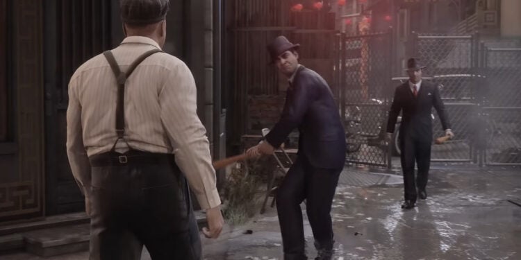 Uma oferta especial traz um remake aclamado de um jogo mafioso