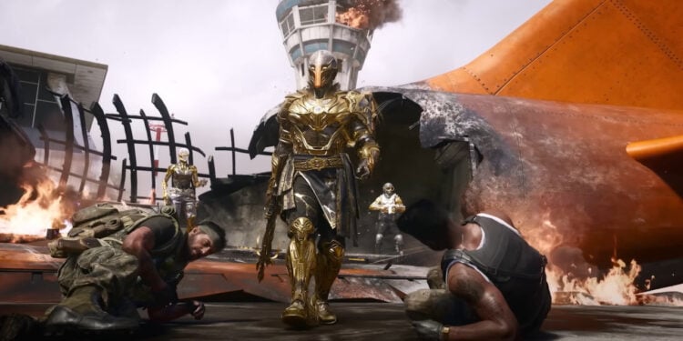Activision pede desculpa e toma decisão sobre skins malucas
