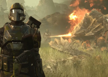 Helldivers 2 terá grande atualização