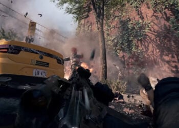 Após o beta, EA continua trabalhando pesado na movimentação do Battlefield 6