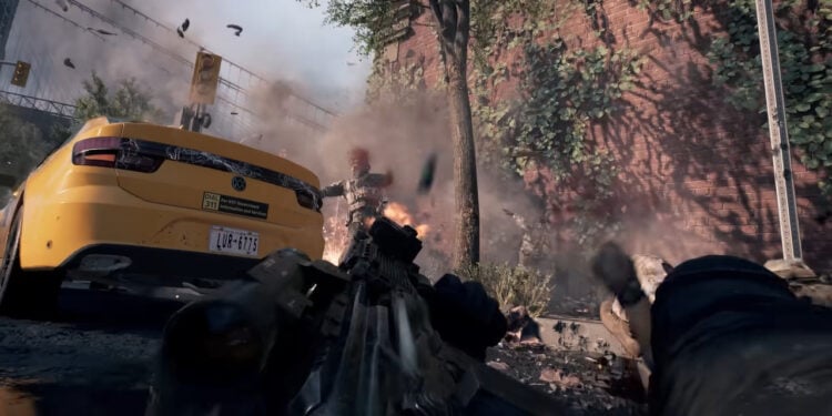 Após o beta, EA continua trabalhando pesado na movimentação do Battlefield 6