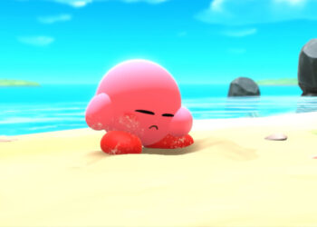 Kirby and the Forgotten Land já está disponível no Brasil