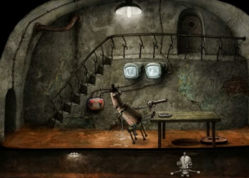Jogo de aventura point-and-click gratuito por tempo limitado
