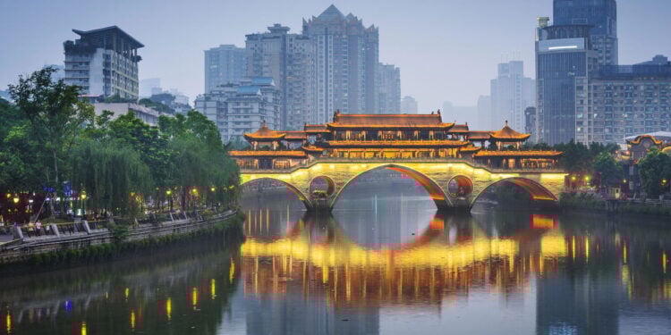 Cidade dos pandas e do hotpot, Chengdu se transforma para os Jogos Mundiais em 2025