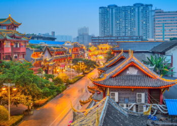 Como se locomover com facilidade durante os Jogos em Chengdu