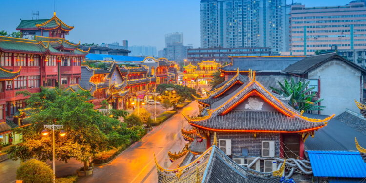 Como se locomover com facilidade durante os Jogos em Chengdu