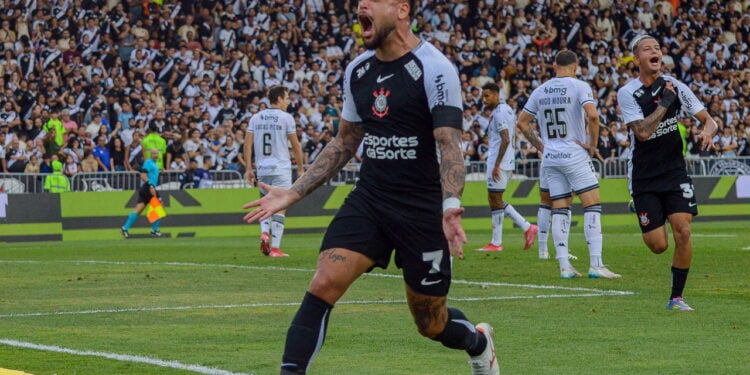 Como comprar ingressos para Corinthians x Palmeiras