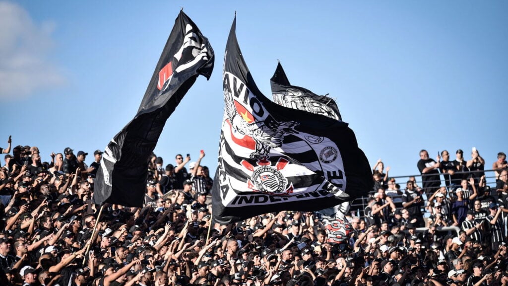 Como comprar ingressos para Corinthians x Palmeiras