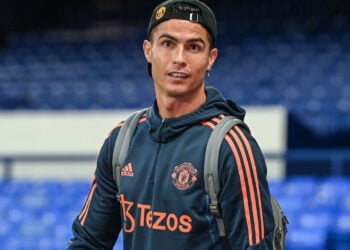 Conheça os equipamentos que o Cristiano Ronaldo usa para treinar!