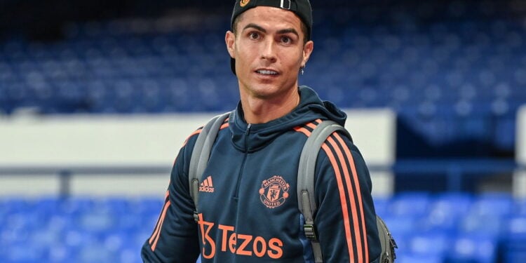 Conheça os equipamentos que o Cristiano Ronaldo usa para treinar!